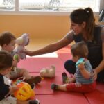 Se abrieron inscripciones al Jardín Maternal