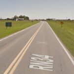 Una mujer falleció en Ruta 34 tras arrojarse de un auto en movimiento