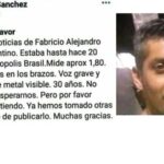 Buscan a un joven de El Trébol en Brasil