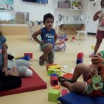 El Jardín Maternal Hojitas de Trébol inició el ciclo 2019