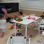El Jardín Maternal Hojitas de Trébol inició el ciclo 2019 2