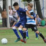 Exitoso torneo Estrellas del futuro 3