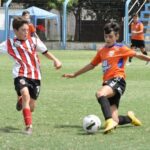 Exitoso torneo Estrellas del futuro