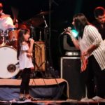 Hermoso festival bajo las estrellas en Soc Italiana 2