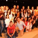 Hermoso festival bajo las estrellas en Soc Italiana 4