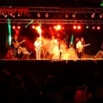 Hermoso festival bajo las estrellas en Soc Italiana 5