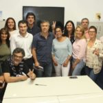 Jesica Ledesma precandidata a diputada 3