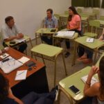 Ledesma y la UNRaf coordinaron acciones para este 2019