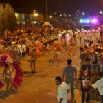 Los Carnavales se realizan este viernes