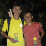 Mateo Bonelli Campeón en Santa Fe 2