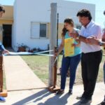 Se inauguró una nueva vivienda sobre Lote Propio
