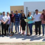 Se inauguró una nueva vivienda sobre Lote Propio 2
