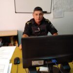 Crio. Horacio Sueldo – Jefe Comisaría 1ra.