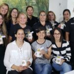 Agasajo por el 8M en la Unidad Regional XVIII
