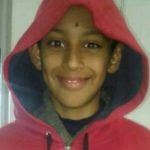 Buscan a un niño en la ciudad de San Jorge