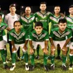 El Verde goleó a Esmeralda