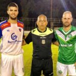 El Verde goleó a Esmeralda 2