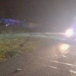 Fatal accidente en Ruta 13 al sur de San Jorge