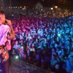 Gran cierre de los primeros Corsos y Carnavales Provinciales