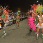 Gran cierre de los primeros Corsos y Carnavales Provinciales 2