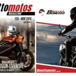 La cuarta edición de la revista digital de Bonetto Motos ya está online