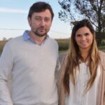Motta recorrió la rotonda