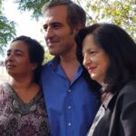 Mónica Marquíz precandidata a diputada 1