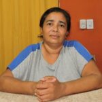 Mónica Marquíz precandidata a diputada