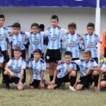 Puchi Marchesse Campeón con Atlético Rafaela 2