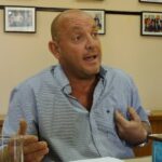 Racca no será candidato