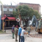 Se cayó la antena de Radio Sónica