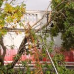 Se cayó la antena de Radio Sónica 4