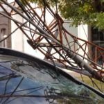 Se cayó la antena de Radio Sónica 5