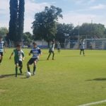 Se jugó la fecha 1 del Apertura de la Liga en Inferiores