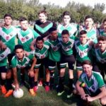 Se jugó la fecha 1 del Apertura de la Liga en Inferiores 2