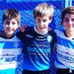Se jugó la fecha 1 del Apertura de la Liga en Inferiores 3