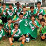 Se jugó la fecha 4 del Apertura en Inferiores 3
