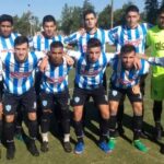 Trebolense empató en su visita a Deportivo Mitre