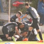 Trebolense perdió en el debut