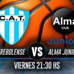 Trebolense recibe a Alma Juniors de Esperanza