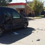 Accidente en Bv América y Buenos Aires 3