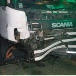 Accidente fatal en Ruta 13 entre Carlos Pellegrini y San Jorge 2