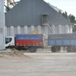 Acopio récord de maíz en la Cooperativa Agrícola