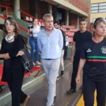 Bielsa y Sánchez recorrieron el departamento