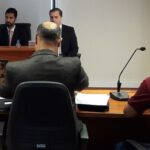 César Sena fue absuelto