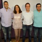 De Lorenzi lanzó su campaña electoral