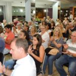 De Lorenzi lanzó su campaña electoral 2