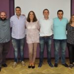 De Lorenzi lanzó su campaña electoral 3