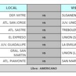 El Celeste adelanta este miércoles