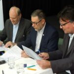 Firma de convenio por diplomatura con la UNRaf
